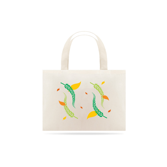 ECOBAG FOLHAS AO VENTO