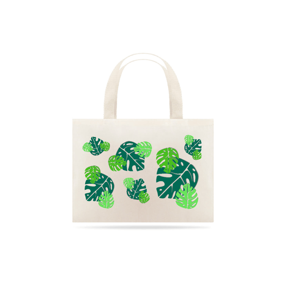ECOBAG FOLHAS 