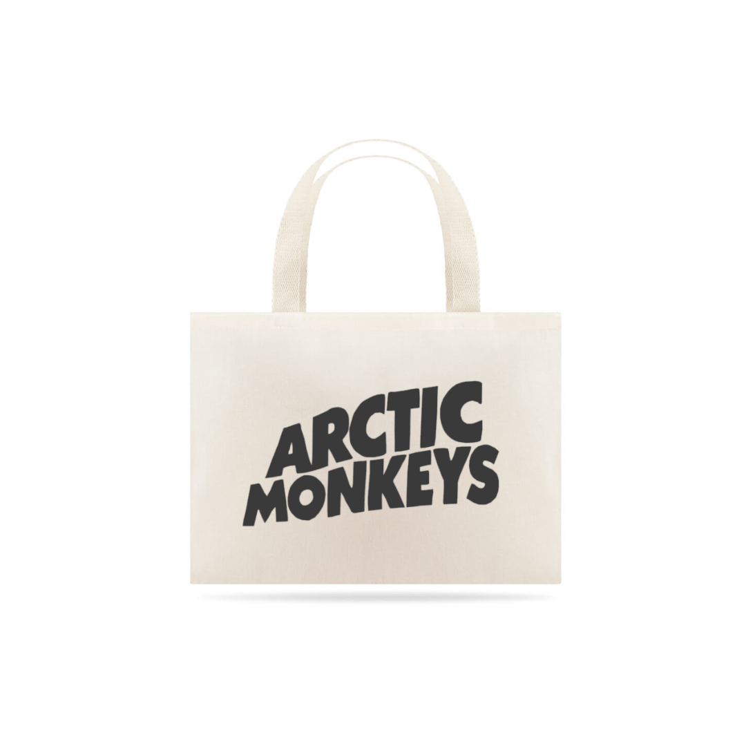 Nome do produto: ECOBAG - ARCTIC MONKEYS