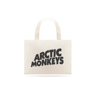 ECOBAG - ARCTIC MONKEYS