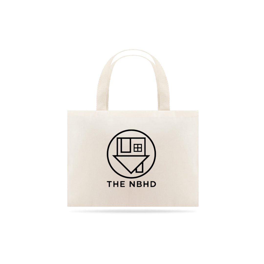 Nome do produto: ECOBAG - THE NEIGHBOURHOOD