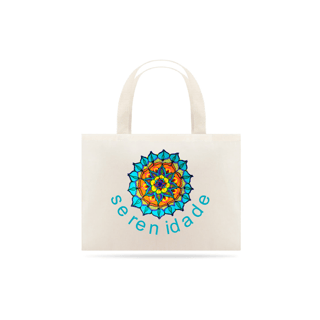 EcoBag Mandala Mística - Praticas Saúde