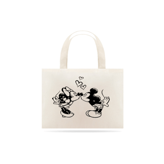 Bolsa _mickey e minnie