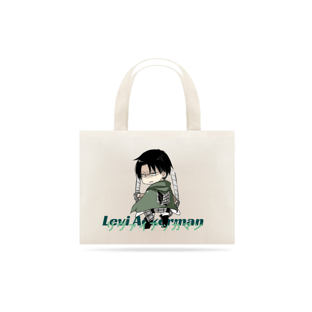 Nome do produtoEcobag - Levi Ackerman (Attack on Titan)