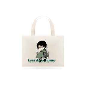Ecobag - Levi Ackerman (Attack on Titan)