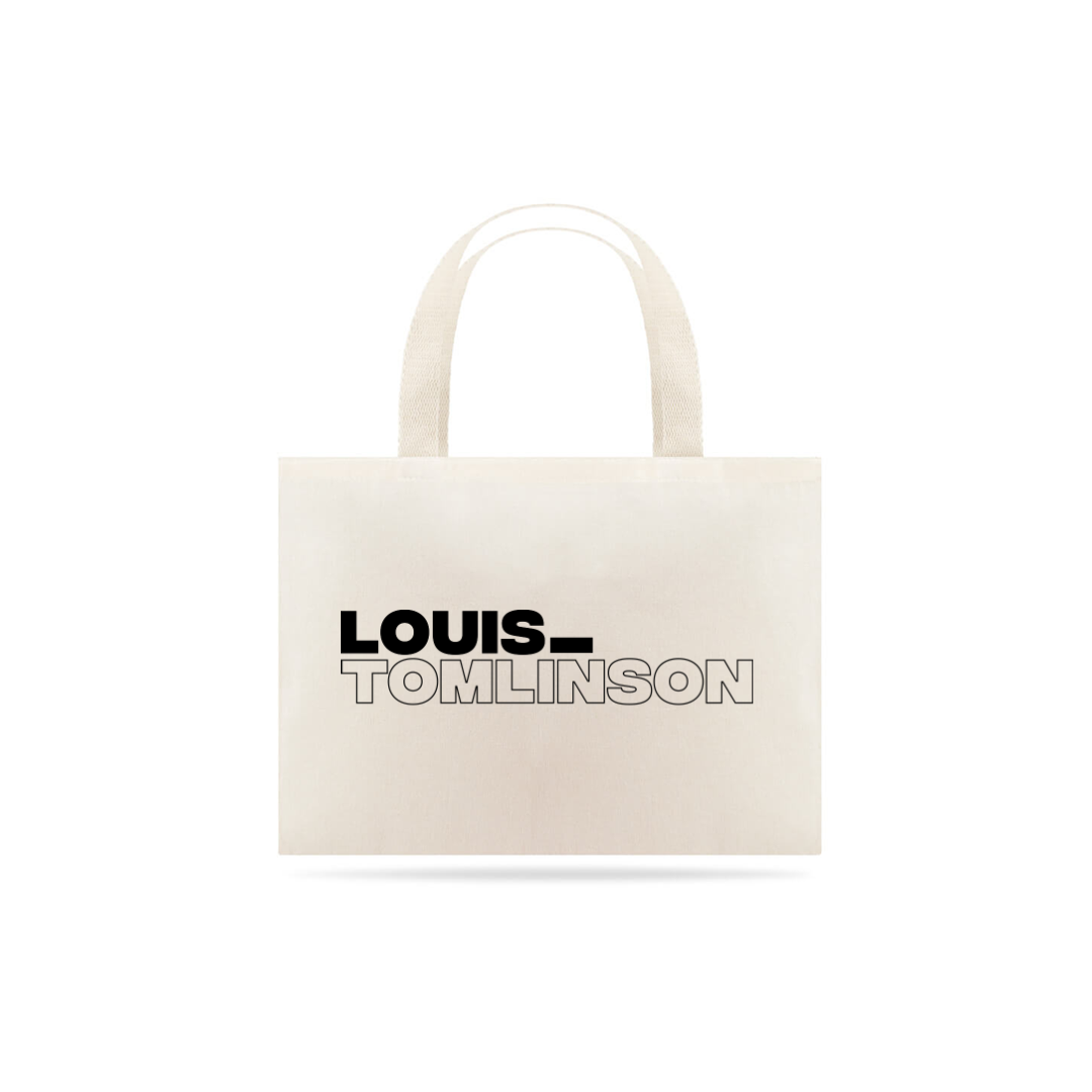 ECOBAG - LOUIS TOMLINSON