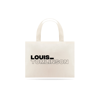 ECOBAG - LOUIS TOMLINSON