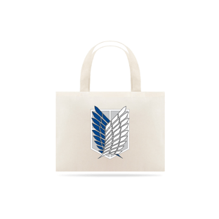 Nome do produtoEcobag - Asas da Liberdade (Attack on Titan)