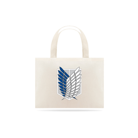 Ecobag - Asas da Liberdade (Attack on Titan)