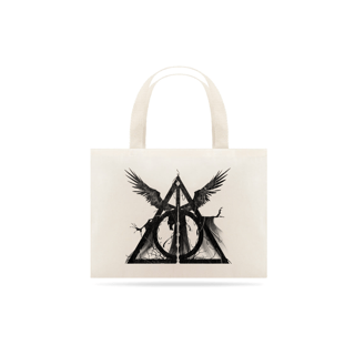 ECOBAG RELÍQUIAS DA MORTE