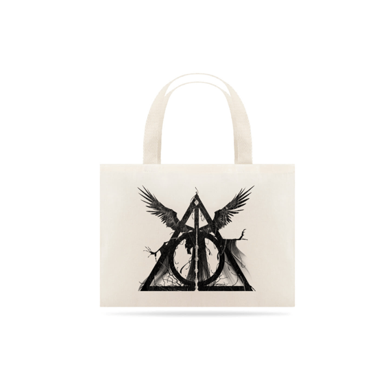 ECOBAG RELÍQUIAS DA MORTE