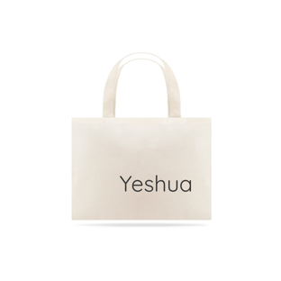 Nome do produtoEco Bag Yeshua Y.1