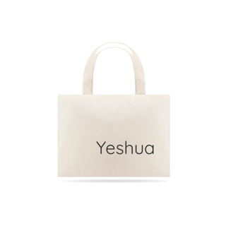 Eco Bag Yeshua Y.1