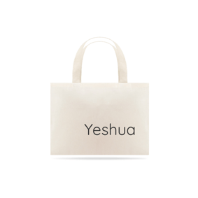 Nome do produto  Eco Bag Yeshua Y.1