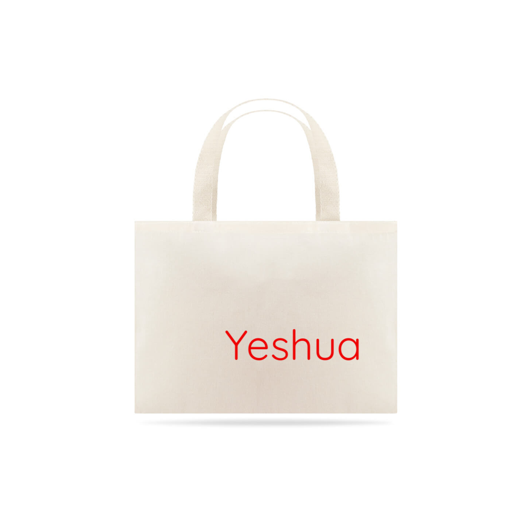 Nome do produto: Eco Bag Yeshua Y.2