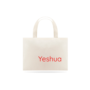Nome do produtoEco Bag Yeshua Y.2