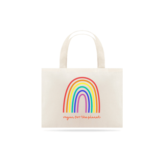 Ecobag vegan for the planet