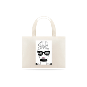 Ecobag Girl Boss