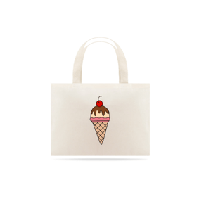 Ecobag Sorvete