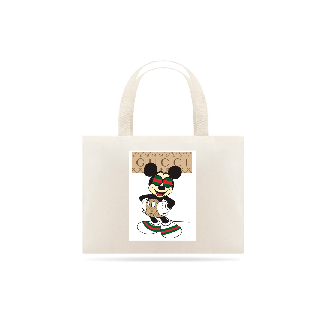 Nome do produto: Ecobag Mickey