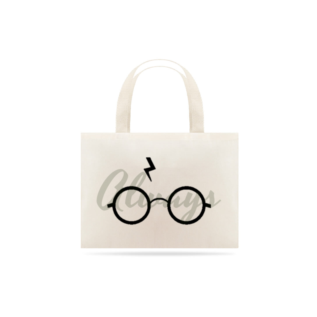 Nome do produto: Eco Bag Harry Potter