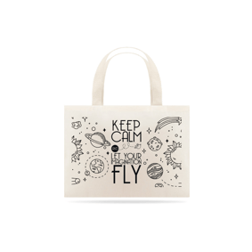 Eco Bag Keep Calm 