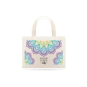 Eco Bag Good Vibes Only