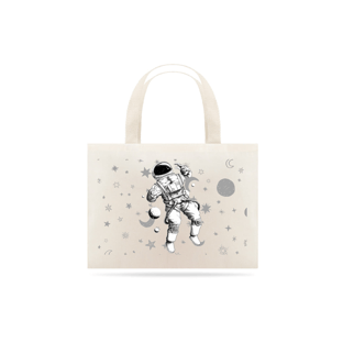 Nome do produtoEco Bag Astronauta 