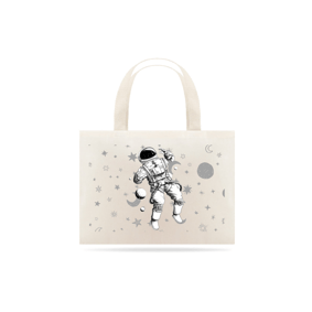 Eco Bag Astronauta 