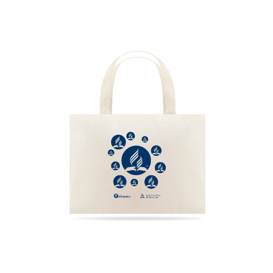 Nome do produto: Bolsa logos iasd