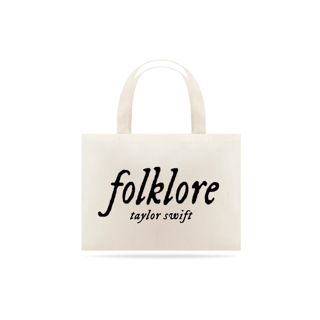 Nome do produto Ecobag Taylor Swift