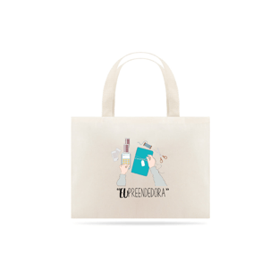Nome do produtoEcobag EUpreendedora (Patrícia Lauria e Podcast Entrelaçadas)