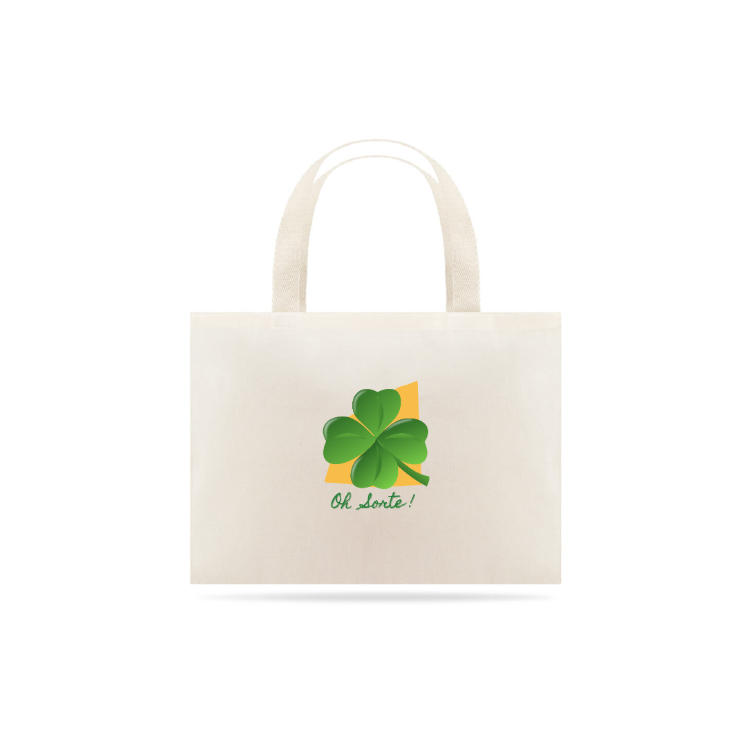 Nome do produto: Oh Sorte - Bag