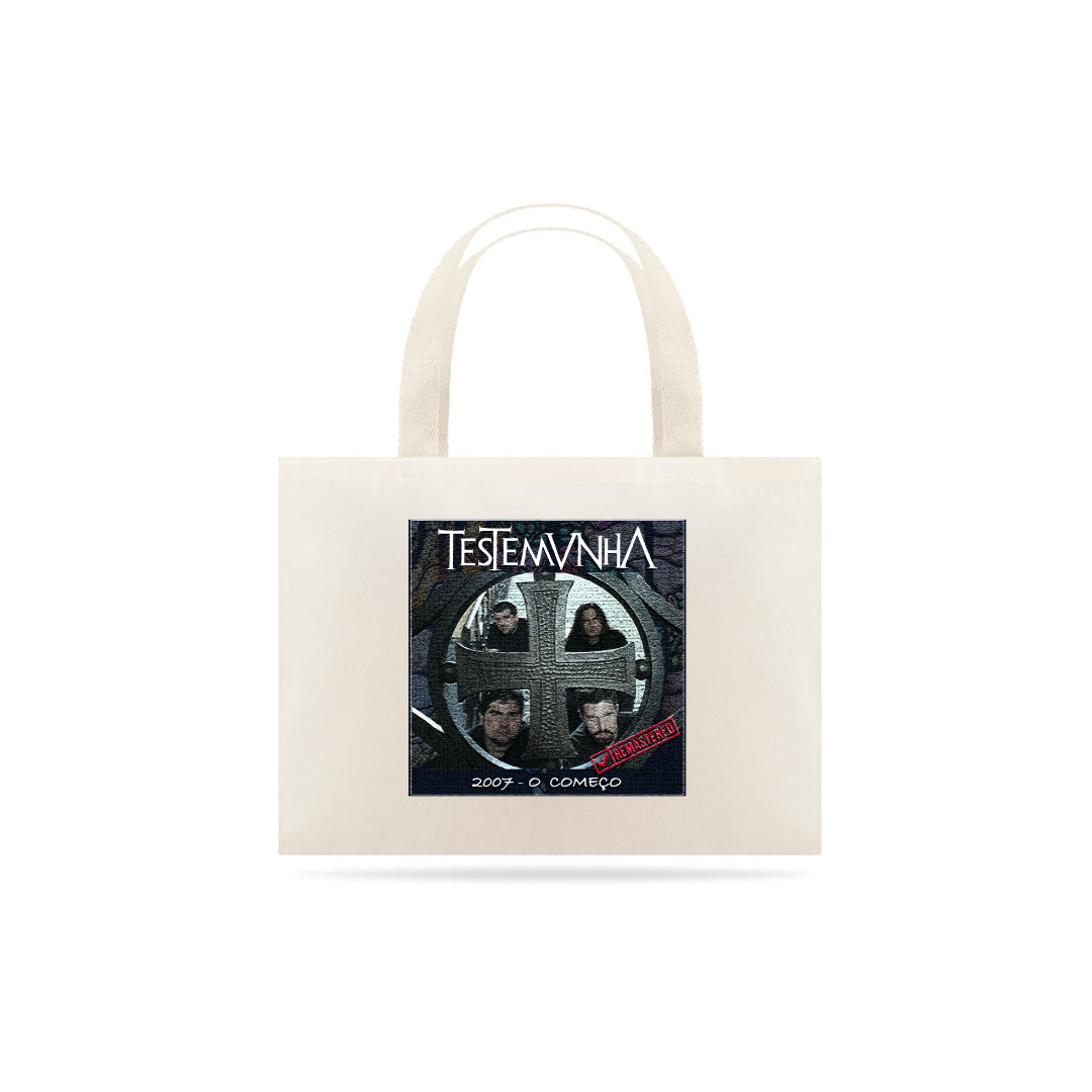 Nome do produto: Eco Bag TBT O Começo