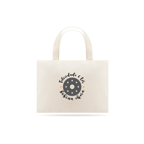 Ecobag Bobina - Podcast Entrelaçadas