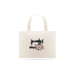 Ecobag Máquina - Podcast Entrelaçadas