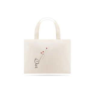 Nome do produtoEco Bag Distribuindo Amor