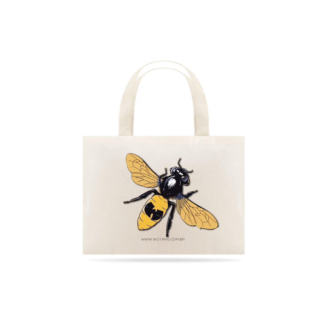 Nome do produto: EcoBag WUTANG Killa Beez Promo