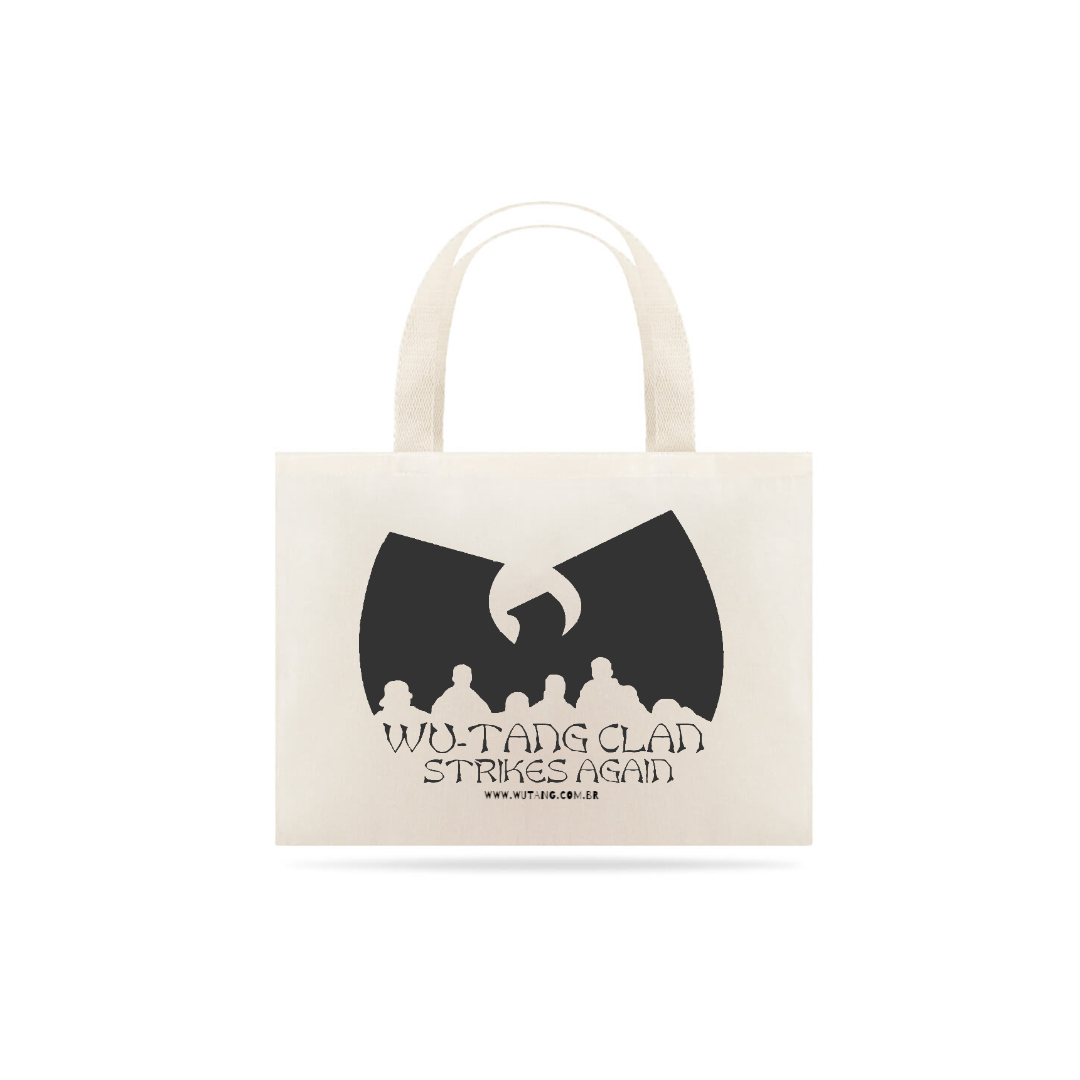 EcoBag WUTANG Logo Strikes Again Promo