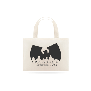 EcoBag WUTANG Logo Strikes Again Promo