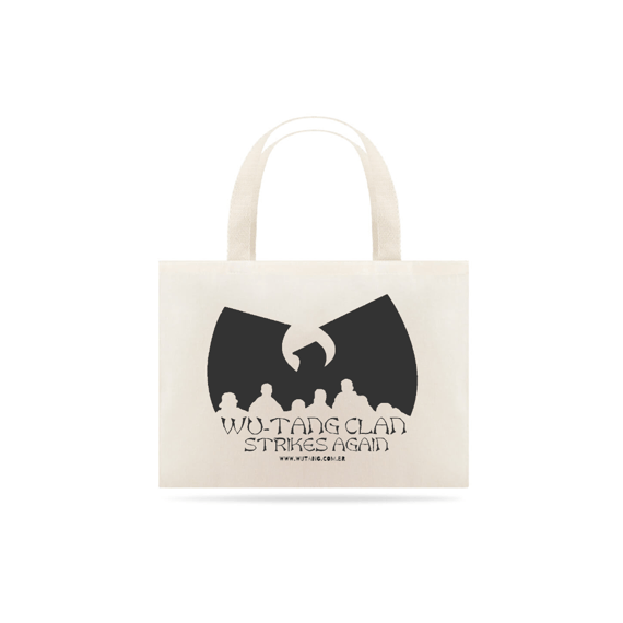 EcoBag WUTANG Logo Strikes Again Promo