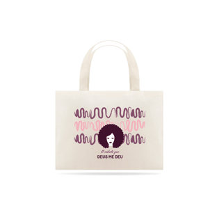 Nome do produtoCacheadas - Bag