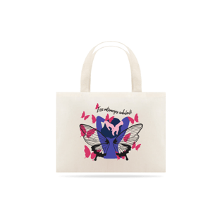 Nome do produtoEcobag - Essa metamorfose ambulante