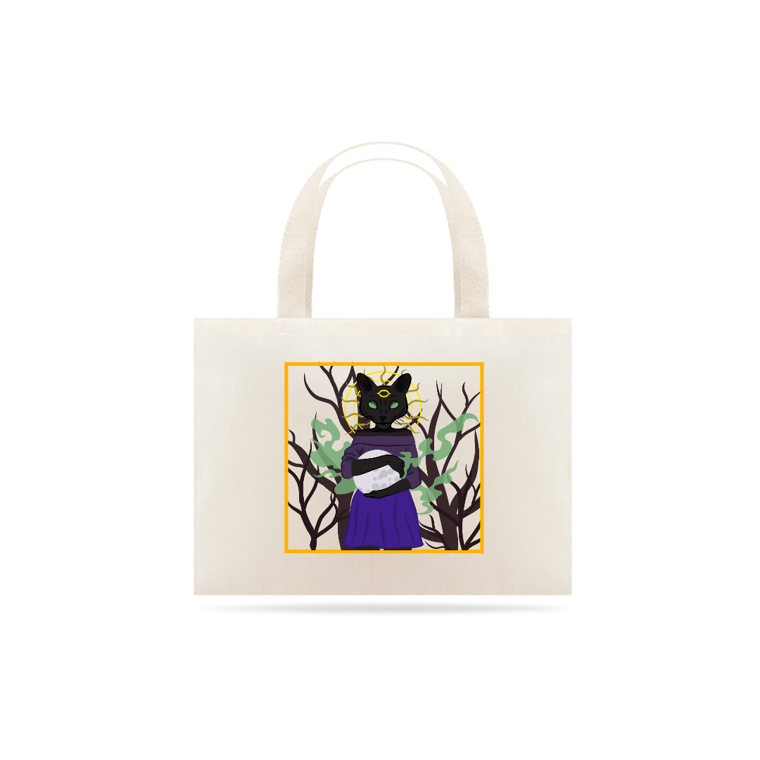 Nome do produto: Eco Bag - Deusa gato