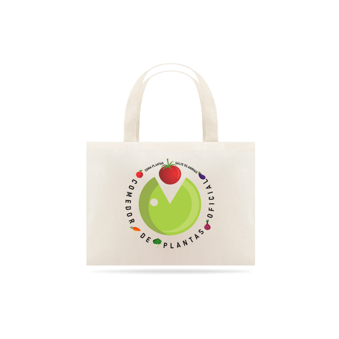 Nome do produto: Ecobag COMEDOR Oficial