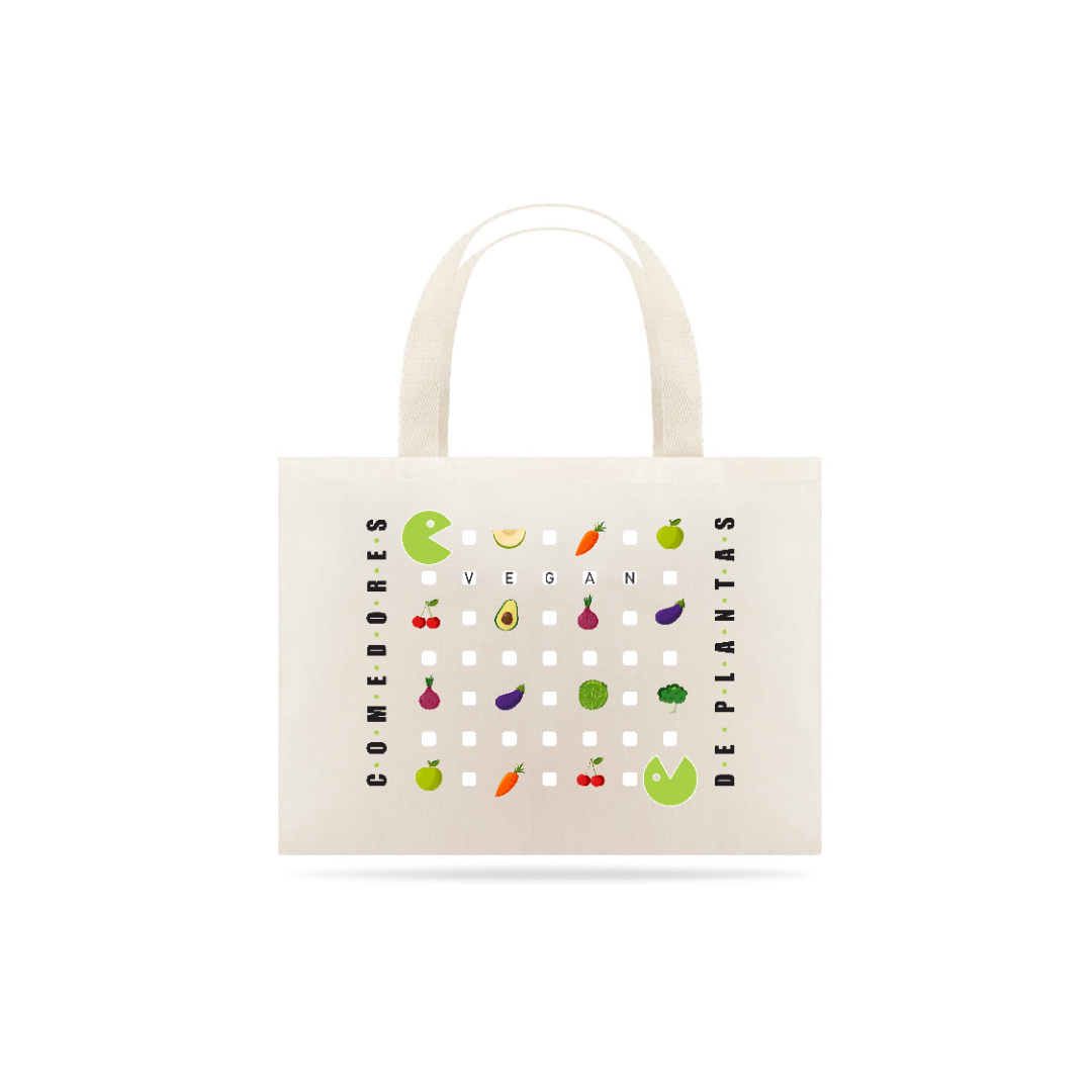 Nome do produto: Ecobag COMEDORES
