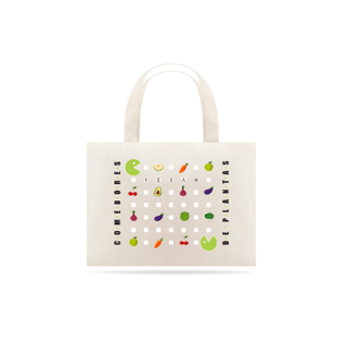 Nome do produtoEcobag COMEDORES