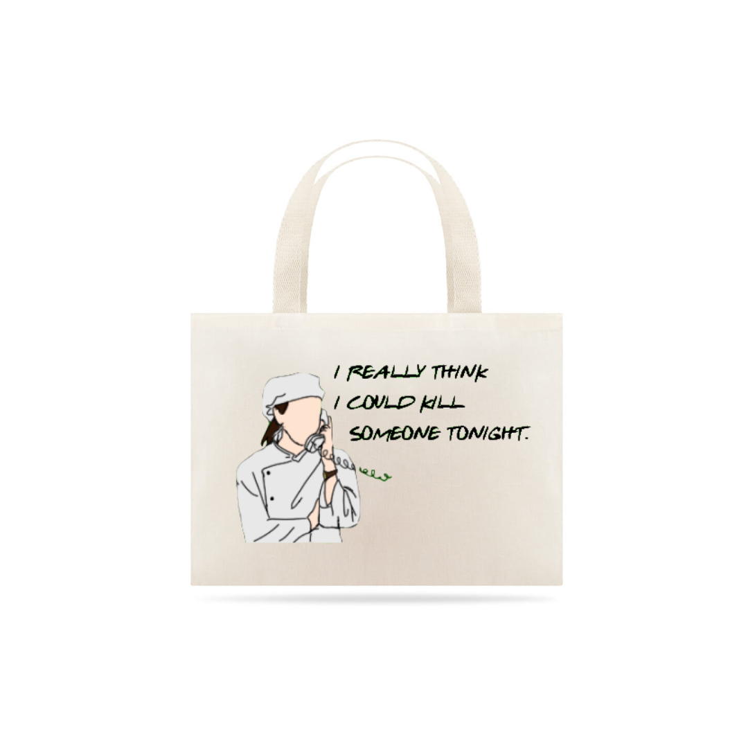 Nome do produto: Ecobag Monica #1