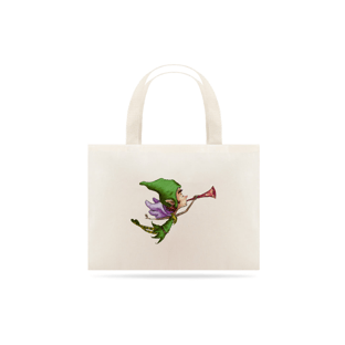 Nome do produtoEco Bag Gnomo Verde
