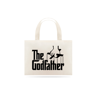 O Poderoso Chefão (The Godfather) - Ecobag